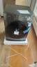 美的（Midea）全自動滾筒洗衣機(jī) 10公斤家用大容量MG100V36T變頻電機(jī)一級能效1.1高洗凈比 蒸汽除菌 家電國補(bǔ)20% MG100V36T 曬單實(shí)拍圖