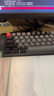 宏碁（acer）機(jī)械鍵盤無線藍(lán)牙有線三模68鍵可充電小型便攜辦公家用全鍵熱插拔筆記本臺(tái)式電腦游戲手機(jī)平板適用 【青軸】深空灰丨無線+藍(lán)牙+有線三模 曬單實(shí)拍圖