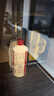 竹葉青53度榮耀綠竹葉青酒500ml*6瓶裝國產(chǎn)山西杏花村酒露酒 45度 475mL 6瓶 竹葉青牧童 曬單實(shí)拍圖