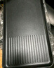 康佳（KONKA）烤肉鍋電烤盤燒烤家用多功能電烤爐大容量大功率輕油少煙不粘烤肉機 KDKP-1360-W 曬單實拍圖