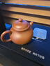 藏壺天下 高端泡茶分茶器宜興紫砂公道杯大容量加厚耐熱功道分茶杯 大紅袍公道杯 曬單實(shí)拍圖