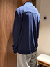 安德瑪（Under Armour）外套男女春秋新款休閑舒適防風運動訓練夾克外套運動針織夾克衫 23600304-001【男女同款立領】 XL 曬單實拍圖