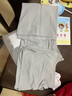 京東京造【冰絲防曬】涼感透氣防曬夾克UPF300+夏季薄外套 海港灰 2XL 曬單實(shí)拍圖