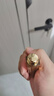 儒意（RUYI）溫感變色潤唇膏凡士林保濕滋潤防干裂不掉色口紅七夕情人節(jié)禮物 曬單實拍圖