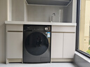 美的（Midea）洗衣機(jī)滾筒全自動(dòng)10/12公斤洗脫/洗烘一級(jí)能效家用大容量1.10洗凈比羽絨服洗以舊換新 政府補(bǔ)貼20% 【無(wú)烘干12kg36T】節(jié)能速凈洗+12kg大容量 曬單實(shí)拍圖
