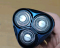 飛科（FLYCO）男士智能剃須刀旋轉(zhuǎn)式電動刮胡刀剃胡須刀便攜款全身水洗三刀頭生日節(jié)日禮物送男友送父親FS923 曬單實(shí)拍圖