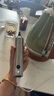 CLITON電動(dòng)打奶泡器咖啡奶泡機(jī)不銹鋼充電牛奶打泡器手持打蛋器帶支架 曬單實(shí)拍圖