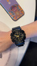 卡西歐（CASIO）G-SHOCK GA-100CF拆彈專家 時(shí)尚運(yùn)動(dòng)男士手表 石英手表 【禮物】 GA-100CF-1A9PR-200米防水 曬單實(shí)拍圖
