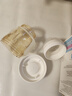 MAM美安萌PPSU奶瓶160ml 帶夜光把手 寬口徑雙重防脹奶瓶 耐摔耐磨 曬單實(shí)拍圖