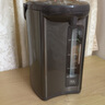 象印（ZO JIRUSHI）電熱水壺一鍵沸騰除氯家用辦公五段控溫?zé)畨亻_水壺飲水機(jī)CD-WQH/WCH家電國家補(bǔ)貼 4L -棕色WQH40C 曬單實拍圖