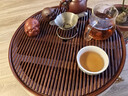 塔馳密司（TOUCH MISS）紫砂茶寵豬擺件名家陳洪軍純全手工福氣豬創(chuàng)意茶盤茶玩可養(yǎng)生肖豬 福氣豬（朱泥精品）7.5*5*4.3cm 曬單實拍圖