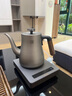 TILIVING（鈦立維）純鈦茶臺(tái)燒水壺電熱水壺底部自動(dòng)上水壺煮茶器電茶爐電燒水茶壺1.1L 曬單實(shí)拍圖