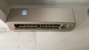 松下（Panasonic）空調(diào) 1.5匹新一級(jí)能效 適用17-23㎡ 變頻冷暖空調(diào)掛機(jī) 國家補(bǔ)貼 原裝壓縮機(jī)納諾怡除菌 LG13KQ10N 曬單實(shí)拍圖