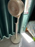 華凌美的【智能語音】空氣循環(huán)扇 家用遙控電風(fēng)扇大風(fēng)力輕音臥室落地扇臺(tái)式風(fēng)扇節(jié)能空調(diào)扇WH-FGA2401 曬單實(shí)拍圖