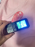 飛利浦（PHILIPS）E588A 全網通4G老人手機 大喇叭大聲音超長待機大屏大字老年人專用手機直板按鍵學生備用機 星空黑 曬單實拍圖