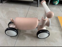 babycare兒童平衡車(chē)四輪滑行滑步車(chē)寶寶學(xué)步車(chē)無(wú)踏板1-3歲周歲禮物 空鏡粉 曬單實(shí)拍圖