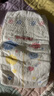 好奇（Huggies）金裝紙尿褲M46片(6-11kg)中號(hào)嬰兒尿不濕超薄柔軟超大吸力透氣 曬單實(shí)拍圖