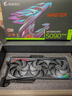 技嘉（GIGABYTE）5090 D v2顯卡 超級(jí)雕 GeForce RTX 5090 D v2 AORUS MASTER 24G DLSS4電競(jìng)設(shè)計(jì)AI【注冊(cè)四年?！? 曬單實(shí)拍圖
