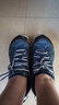 邁樂（Merrell）邁樂經(jīng)典戶外鞋男款徒步鞋ALLOUTBLAZE輕便透氣耐磨防滑休閑鞋 曬單實拍圖