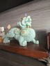 禾笙堂貔貅擺件招財開業(yè)大吉禮品客廳辦公室禮物玄關(guān)酒柜裝飾喬遷工藝品 旺財貔貅大號長約38*18*30.5cm 曬單實(shí)拍圖