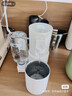 【9成新】米家冷水壺 家用涼白開水壺 塑料茶壺 冰箱冷萃壺 食品級(jí)大容量1.6L 曬單實(shí)拍圖