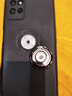 領(lǐng)臣 手機(jī)指環(huán)扣 金屬桌面床頭懶人支架適用iPhone 8 Xs Max蘋果安卓手機(jī) 可搭車載磁吸支架LZH01 曬單實(shí)拍圖