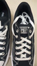 匡威（Converse）官方 莫爾登All Star男女低幫休閑滑板鞋黑色A09226C A09226C 40 曬單實(shí)拍圖