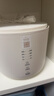 olayks立時(shí) 電飯煲家用2-3人陶瓷釉球釜內(nèi)膽米飯鍋多功能不沾煮粥湯電飯鍋小型2升帶蒸籠OLK-20C 曬單實(shí)拍圖