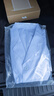 永凌白大褂短袖男女護士服醫生用白大衣工作服學(xué)生實(shí)驗美容院夏季師 男款短袖白大褂【京倉直發(fā)】 2XL 推薦女145斤內，男190斤內 曬單實(shí)拍圖