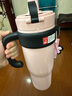 富光巨無霸吸管保溫冰霸水杯子大容量女學生316L不銹鋼茶杯1260ml 曬單實拍圖