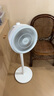 美的（Midea）【暴風(fēng)循環(huán)】空氣循環(huán)扇大風(fēng)量搖頭電風(fēng)扇家用臺式落地扇輕音臥室節(jié)能小風(fēng)扇柔風(fēng)輕羽扇 FGA24TQ 曬單實拍圖