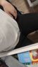 匹克速干運(yùn)動(dòng)套裝男夏季跑步休閑羽毛球服透氣兩件短袖短褲男DF142001 曬單實(shí)拍圖