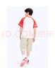 巴拉巴拉男褲子夏兒童七分褲【設(shè)計(jì)師SICO IP】202224113103 曬單實(shí)拍圖