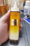 歐萊雅（LOREAL）小蜜罐金致臻顏花蜜膠原水乳套裝(水130ml+乳110ml)生日禮物 曬單實拍圖