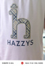 HAZZYS哈吉斯品牌童裝男女童家居服夏新品兒童彈力涼爽圓領(lǐng)家居服套裝 粉艾爾 145 曬單實拍圖