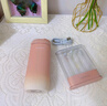 飛科（FLYCO）電動(dòng)沖牙器便攜洗牙器牙齒清潔4擋模式4種噴嘴 FP7800蜜瓜橙【520限定禮品袋】 4支噴頭 曬單實(shí)拍圖