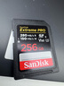 閃迪（SanDisk）256GB SD內(nèi)存卡 6K視頻 V60 U3 C10 高速相機存儲卡 讀速280MB/s 寫速150MB/s 高清拍攝 暢快連拍 曬單實拍圖