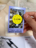 愛墨A30紅色 國家補貼標(biāo)簽打印機便攜家用情人節(jié)禮物辦公線纜熱轉(zhuǎn)印碳帶不干膠貼紙拍立得姓名貼 曬單實拍圖