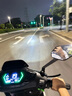 大隆鷹豪2025新款電動摩托車M95電動車72V超長續(xù)航代步車男女士電瓶車前后碟剎兩輪長跑王電摩高速踏板車 朱鷺白【手機互聯(lián) 藍(lán)牙音響】 60V26A鉛酸電池【續(xù)航約70KM】 曬單實拍圖
