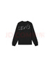Levi's李維斯男士美式經(jīng)典圓領(lǐng)LOGO印花寬松休閑隨性舒適長(cháng)袖衛衣 黑色 002HJ-0001 L 曬單實(shí)拍圖