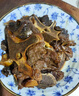 科爾沁 國產(chǎn)原切牛脖骨2斤 燉煮食材 牛肉生鮮【真原切】 曬單實(shí)拍圖