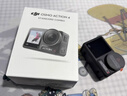 大疆（DJI）運(yùn)動相機(jī) Osmo Action 4 摩托車 騎行 滑雪防抖手持vlog相機(jī) 【國補(bǔ)當(dāng)日發(fā)專享】Action 4 標(biāo)準(zhǔn)版 標(biāo)準(zhǔn)配件 曬單實(shí)拍圖