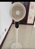 華凌美的【智能語音】空氣循環(huán)扇 家用遙控電風(fēng)扇大風(fēng)力輕音臥室落地扇臺(tái)式風(fēng)扇節(jié)能空調(diào)扇WH-FGA2401 曬單實(shí)拍圖