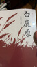 【新華書店正版】白鹿原(茅盾文學(xué)獎(jiǎng)獲獎(jiǎng)作家作品集) 未刪減版 陳忠實(shí)小說(shuō)作品 第四屆茅盾文學(xué)獎(jiǎng)獲獎(jiǎng)作品 團(tuán)購(gòu)聯(lián)系客服 曬單實(shí)拍圖