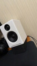 聲擎（Audioengine）【國家補貼】A2+ Wireless 電腦桌面音響臺式小型 高音質(zhì)藍牙音箱有源音響 北極白 曬單實(shí)拍圖