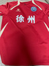 江蘇省城市足球聯(lián)賽徐州主場(chǎng)球迷上衣“蘇超”官方卡爾美定制足球服短袖T恤男女球衣 徐州主場(chǎng)-僅上衣 S 曬單實(shí)拍圖