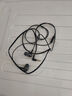 索尼（SONY） MDR-EX255AP 耳機入耳式有線帶麥?zhǔn)謾C通話高音質(zhì)K歌適用安卓 黑色 曬單實拍圖