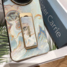 愛絢無邊框帶支架腕帶殼適用華為mate70pro+手機殼60RS保護(hù)套非凡大師超薄男女新款高級感鏡頭全包防摔 東方美學(xué)*磁吸腕帶*旋轉(zhuǎn)支架*燙金素皮【白鹿梵音】 華為 Mate 70 Pro+ 曬單實拍圖