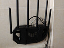 華碩（ASUS）【國家補(bǔ)貼15%】TUF小旋風(fēng)Pro電競WiFi7路由器家用無線千兆穿墻王路由 Ai路由全屋WiFi套裝隨心組 曬單實(shí)拍圖