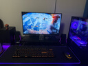 HKC 23.8英寸260Hz高刷FastIPS硬件低藍(lán)光120%sRGB出廠校色HDR400廣色域1ms電競(jìng)游戲顯示器G24H3Max 曬單實(shí)拍圖